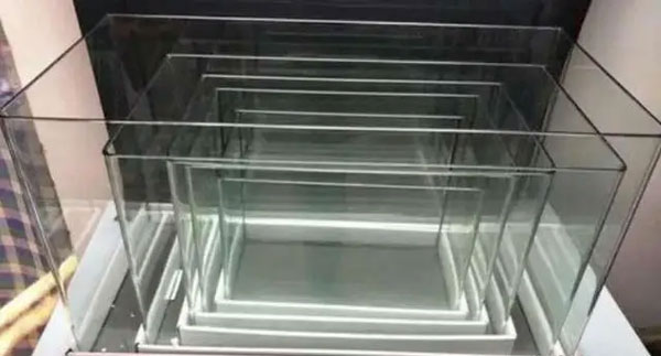 合肥热弯鱼缸